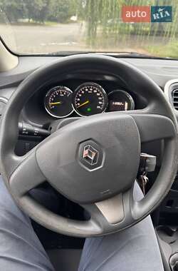 Внедорожник / Кроссовер Renault Sandero StepWay 2013 в 