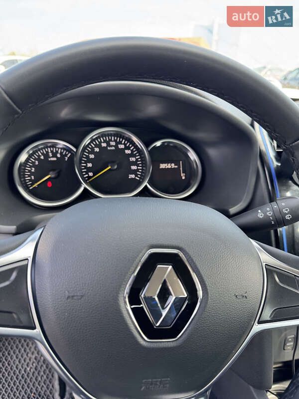 Хэтчбек Renault Sandero StepWay 2020 в Киеве