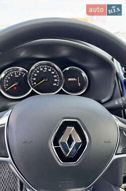 Хетчбек Renault Sandero StepWay 2020 в 