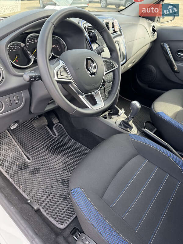Хэтчбек Renault Sandero StepWay 2020 в Киеве