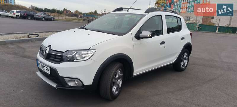 Хэтчбек Renault Sandero StepWay 2019 в Чернигове