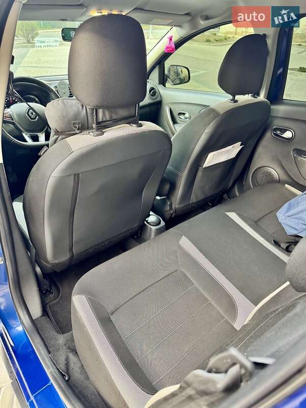 Хэтчбек Renault Sandero StepWay 2021 в Кропивницком