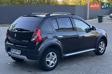 Внедорожник / Кроссовер Renault Sandero StepWay 2012 в 