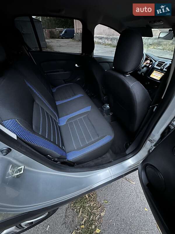 Хэтчбек Renault Sandero StepWay 2021 в Кривом Роге
