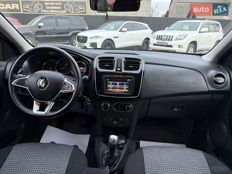 Хэтчбек Renault Sandero StepWay 2019 в Знаменке фото 15 Хэтчбек Renault Sandero StepWay 2019 в Знаменке
