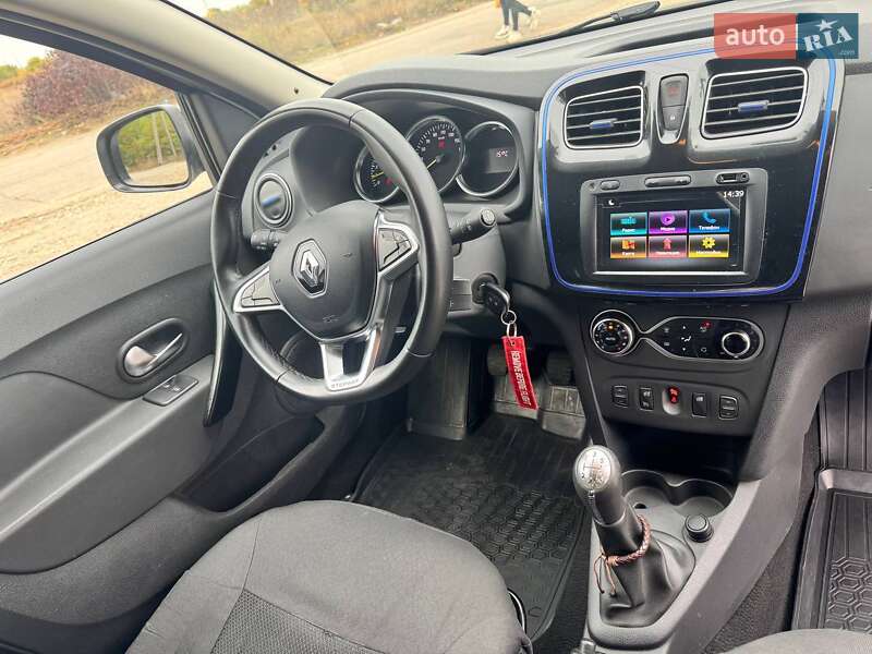 Хэтчбек Renault Sandero StepWay 2020 в Кропивницком
