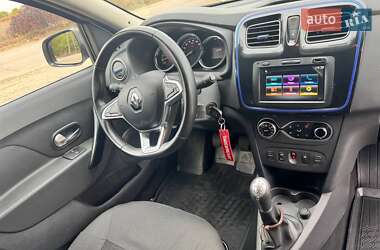 Хетчбек Renault Sandero StepWay 2020 в 