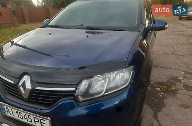 Хетчбек Renault Sandero StepWay 2016 в 