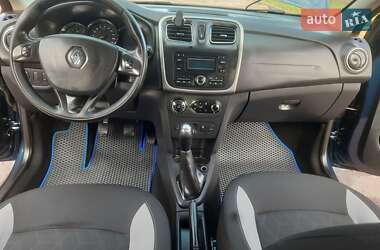 Хетчбек Renault Sandero StepWay 2016 в 