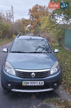 Внедорожник / Кроссовер Renault Sandero StepWay 2012 в 