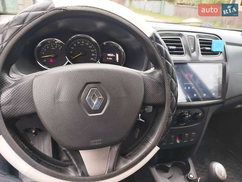 Позашляховик / Кросовер Renault Sandero StepWay 2014 в Києві