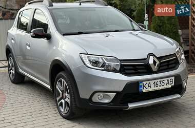 Хэтчбек Renault Sandero StepWay 2019 в Виннице