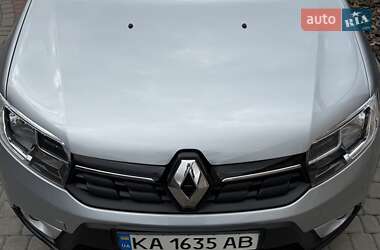 Хэтчбек Renault Sandero StepWay 2019 в 