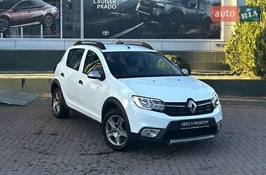 Хетчбек Renault Sandero StepWay 2020 в Чернівцях