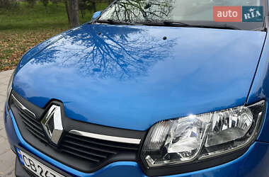Хэтчбек Renault Sandero StepWay 2016 в 