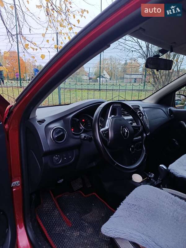 Хэтчбек Renault Sandero StepWay 2017 в Чернигове фото 2 Хэтчбек Renault Sandero StepWay 2017 в Чернигове