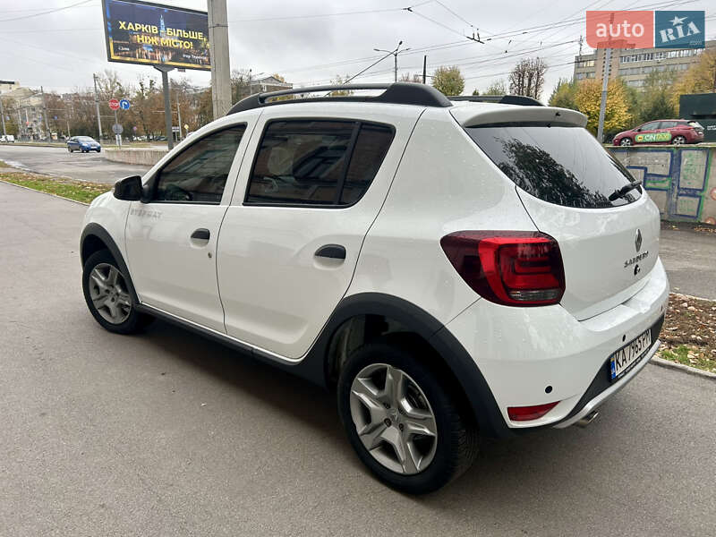 Хетчбек Renault Sandero StepWay 2020 в Харкові