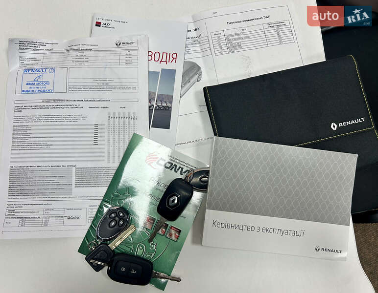 Хетчбек Renault Sandero StepWay 2020 в Харкові