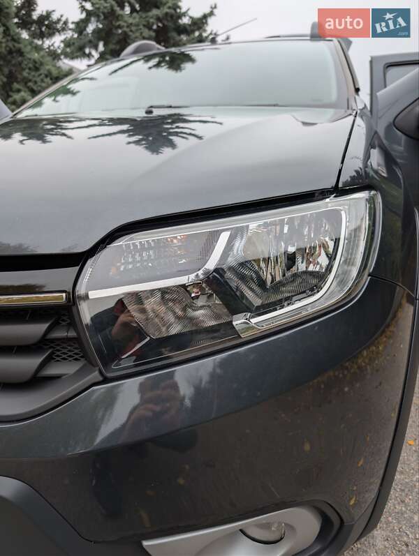 Хэтчбек Renault Sandero StepWay 2020 в Кропивницком