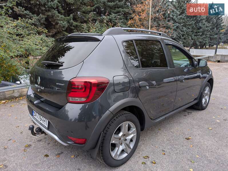 Хэтчбек Renault Sandero StepWay 2020 в Кропивницком