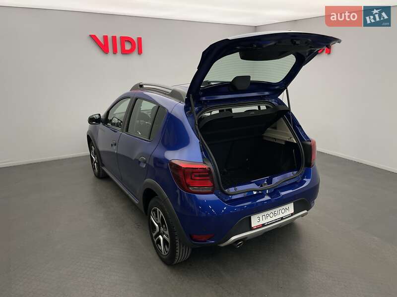 Хетчбек Renault Sandero StepWay 2020 в Києві фото 7 Хетчбек Renault Sandero StepWay 2020 в Києві