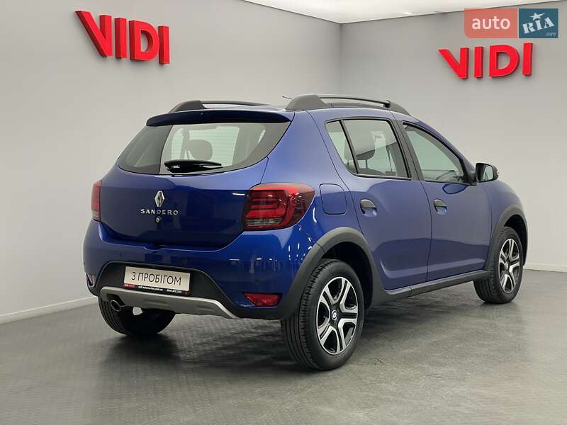 Хетчбек Renault Sandero StepWay 2020 в Києві фото 2 Хетчбек Renault Sandero StepWay 2020 в Києві