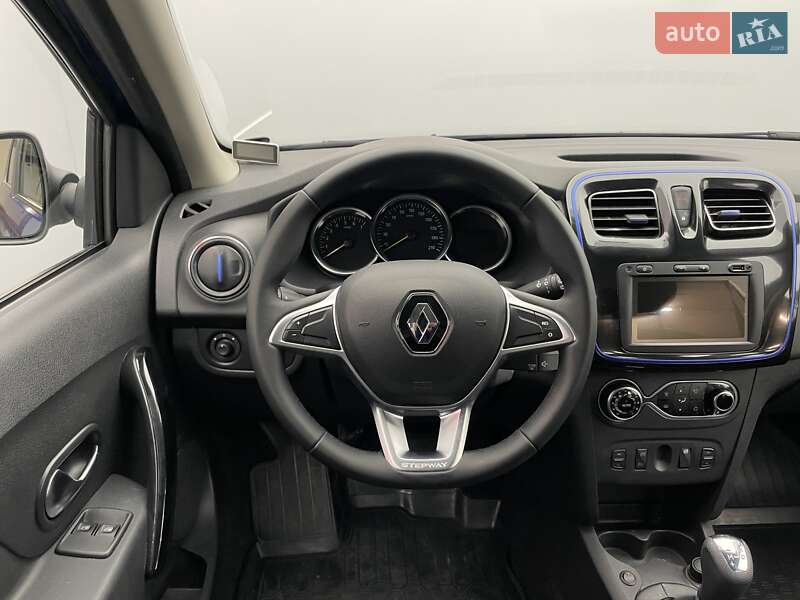 Хетчбек Renault Sandero StepWay 2020 в Києві фото 11 Хетчбек Renault Sandero StepWay 2020 в Києві