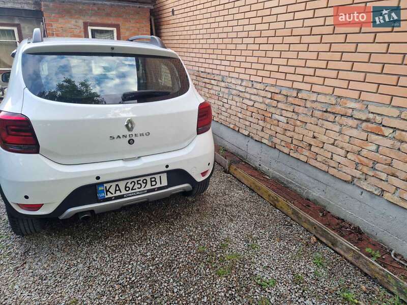 Хетчбек Renault Sandero StepWay 2020 в Києві фото 10 Хетчбек Renault Sandero StepWay 2020 в Києві