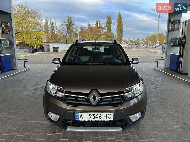 Хетчбек Renault Sandero StepWay 2017 в Миколаєві фото 2 Хетчбек Renault Sandero StepWay 2017 в Миколаєві