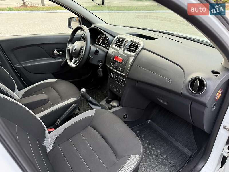 Хэтчбек Renault Sandero StepWay 2021 в Запорожье