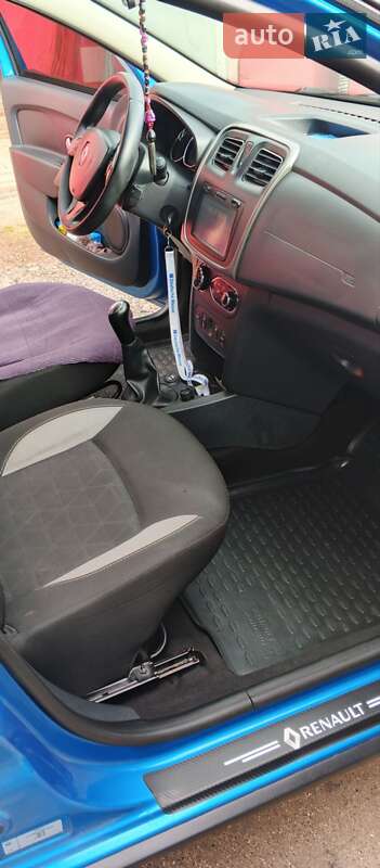 Хетчбек Renault Sandero StepWay 2016 в Хмельницькому фото 7 Хетчбек Renault Sandero StepWay 2016 в Хмельницькому