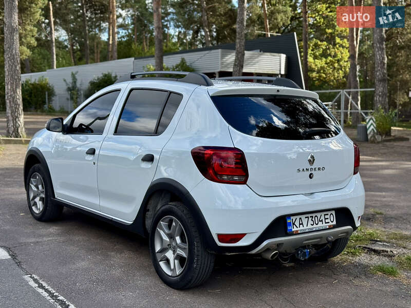 Хэтчбек Renault Sandero StepWay 2021 в Виннице фото 6 Хэтчбек Renault Sandero StepWay 2021 в Виннице