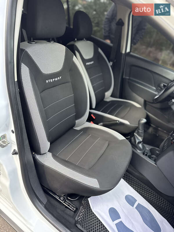 Хэтчбек Renault Sandero StepWay 2021 в Виннице фото 20 Хэтчбек Renault Sandero StepWay 2021 в Виннице