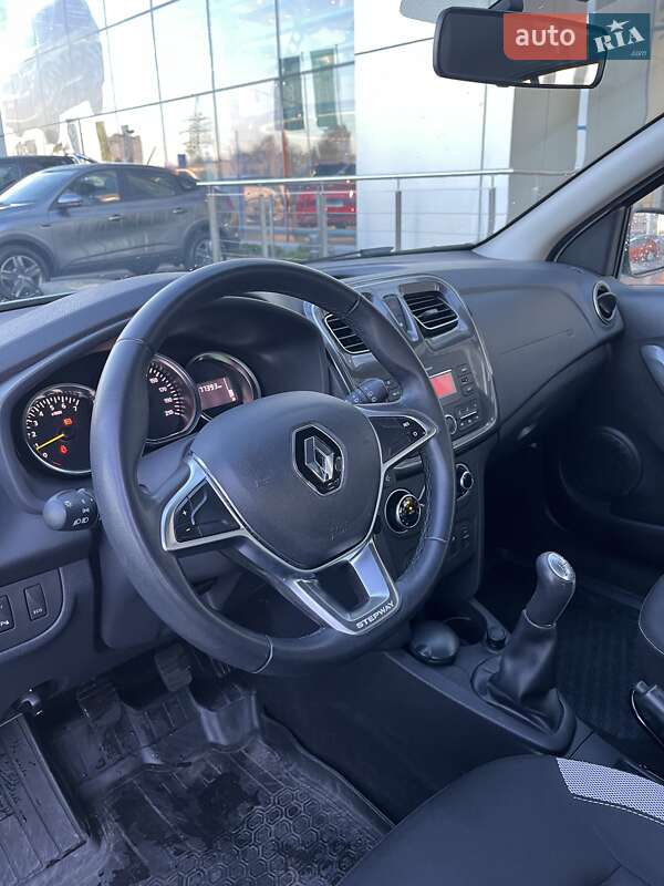 Хэтчбек Renault Sandero StepWay 2021 в Киеве фото 10 Хэтчбек Renault Sandero StepWay 2021 в Киеве