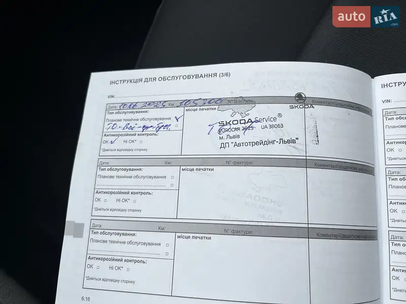 Хэтчбек Renault Sandero StepWay 2020 в Киеве документ