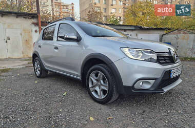 Хетчбек Renault Sandero StepWay 2021 в Одесі