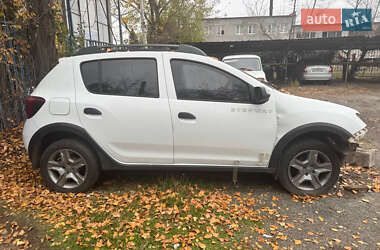 Хетчбек Renault Sandero StepWay 2020 в Дніпрі