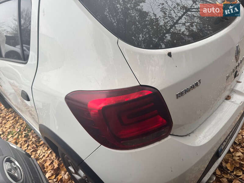 Хетчбек Renault Sandero StepWay 2020 в Дніпрі