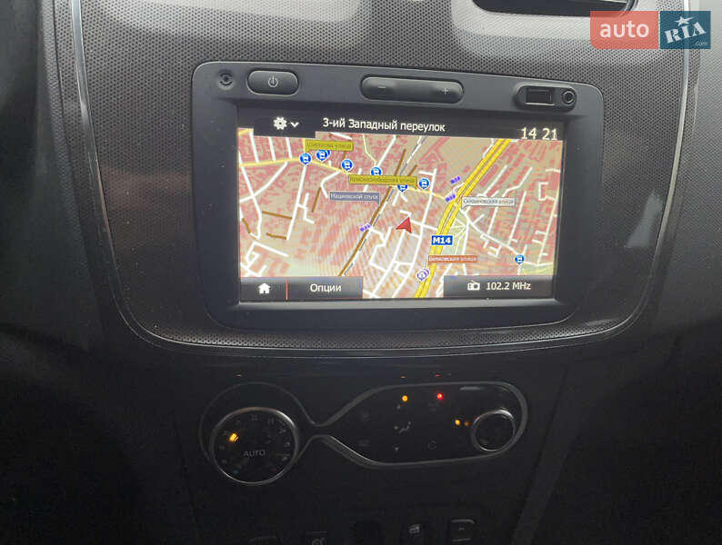 Хэтчбек Renault Sandero StepWay 2021 в Одессе