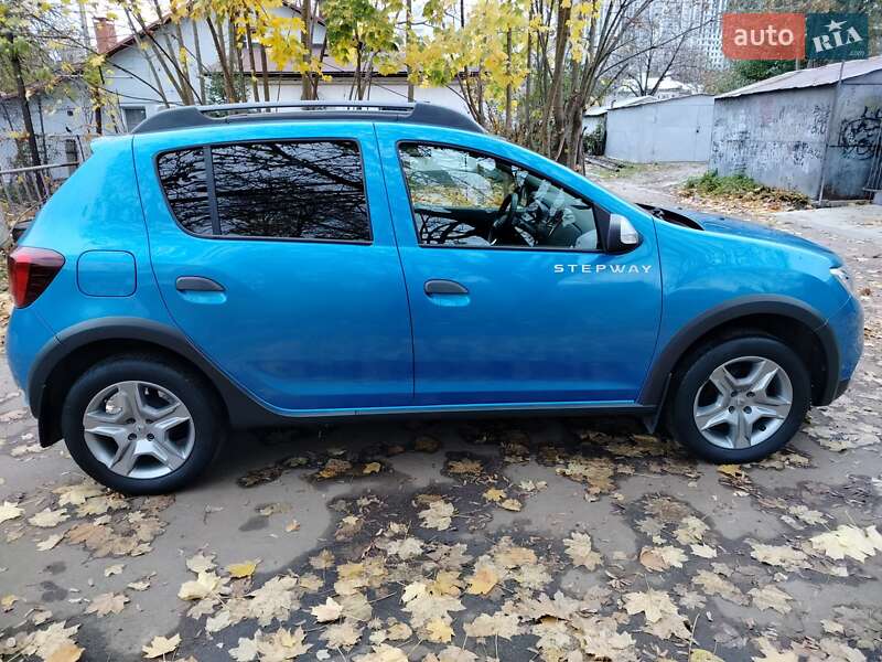 Хетчбек Renault Sandero StepWay 2018 в Одесі