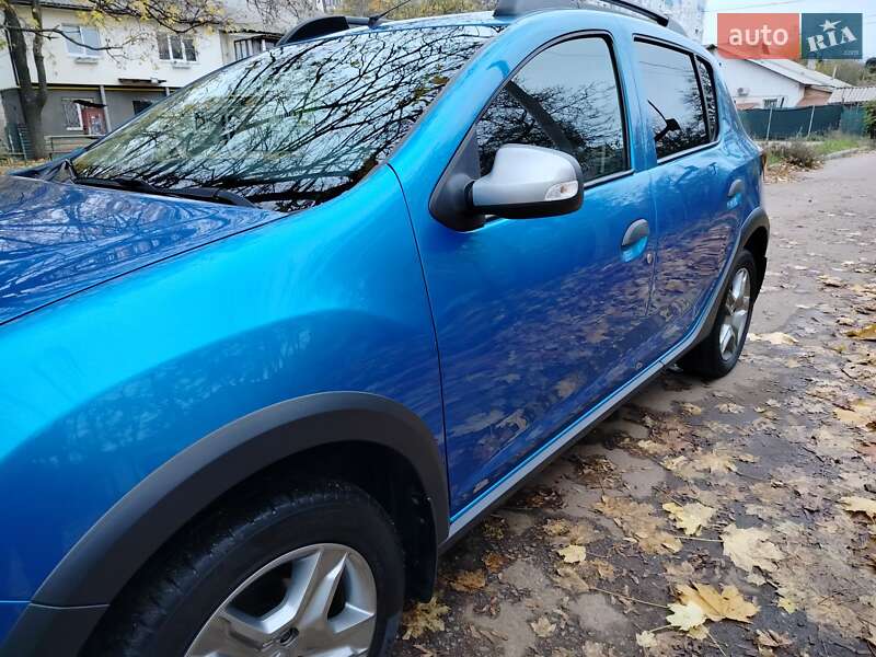 Хетчбек Renault Sandero StepWay 2018 в Одесі