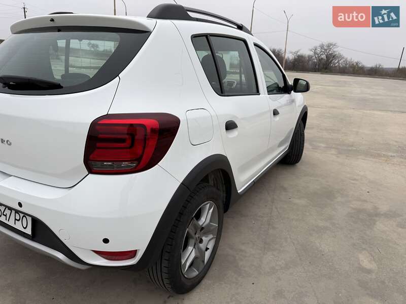 Хетчбек Renault Sandero StepWay 2021 в Києві