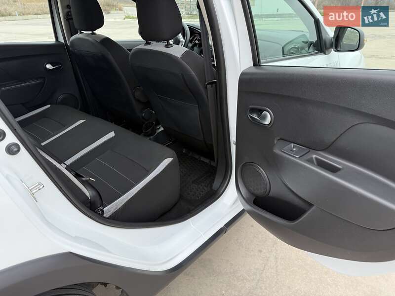 Хетчбек Renault Sandero StepWay 2021 в Києві