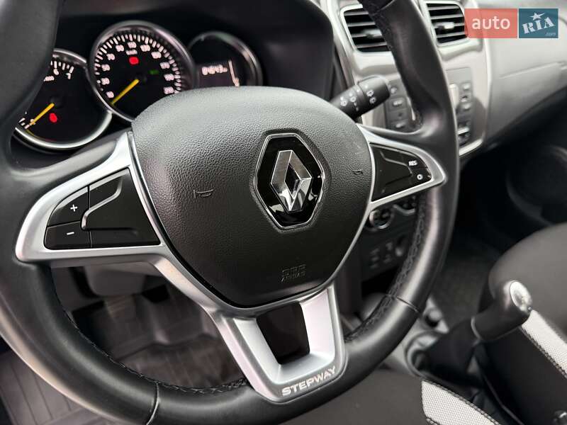 Хетчбек Renault Sandero StepWay 2021 в Києві