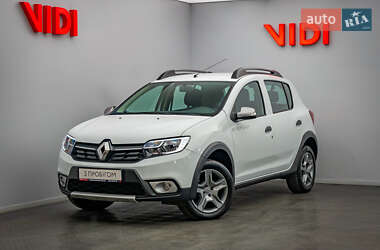 Хэтчбек Renault Sandero StepWay 2021 в Киеве
