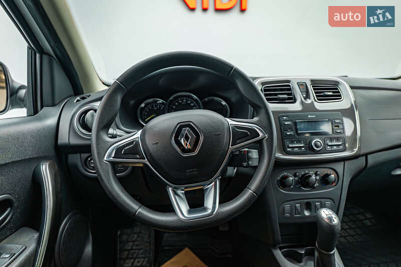 Хетчбек Renault Sandero StepWay 2021 в Києві