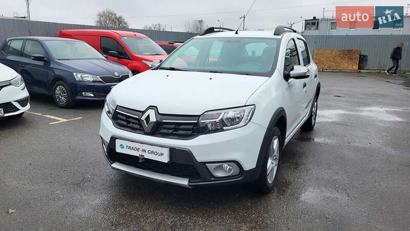 Хетчбек Renault Sandero StepWay 2021 в Києві