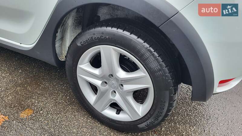 Хетчбек Renault Sandero StepWay 2021 в Києві