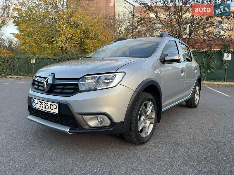 Хетчбек Renault Sandero StepWay 2021 в Одесі