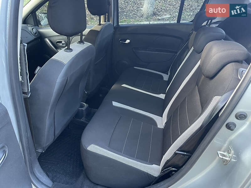 Хетчбек Renault Sandero StepWay 2021 в Одесі